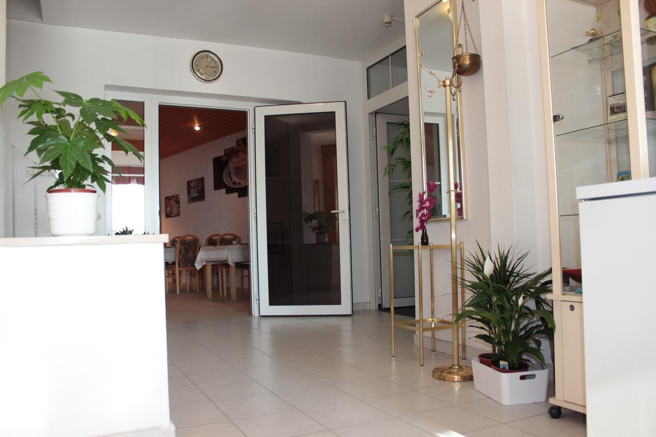 Hotel Stadt Pausa Экстерьер фото