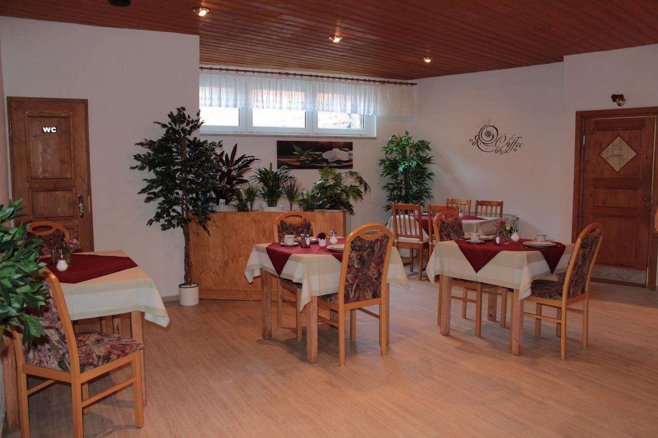 Hotel Stadt Pausa Экстерьер фото